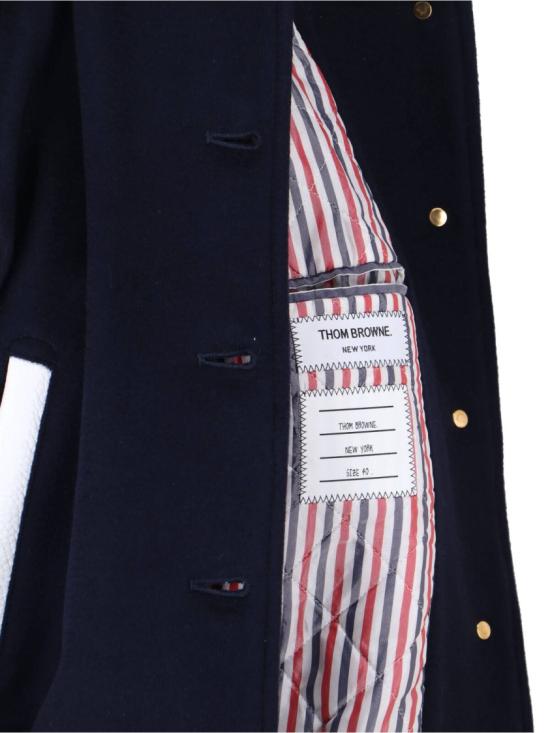  톰브라운 자켓 FBD071E F1027415 Blue - THOM BROWNE