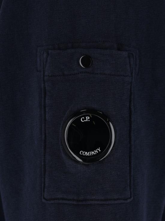 26SS 씨피 컴퍼니 자켓 20CMSS208A110337O889 Blue - C.P. COMPANY