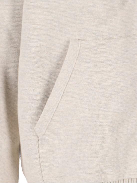  톰브라운 후드 티셔츠 MKT023A Y3061260 Neutrals - THOM BROWNE