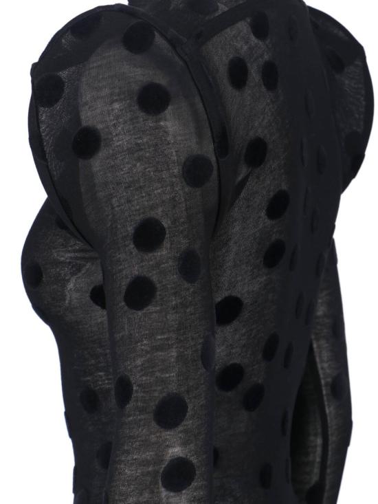 26SS 와타나베 준야 긴팔 티셔츠 JQ T025 S261 Black - JUNYA WATANABE