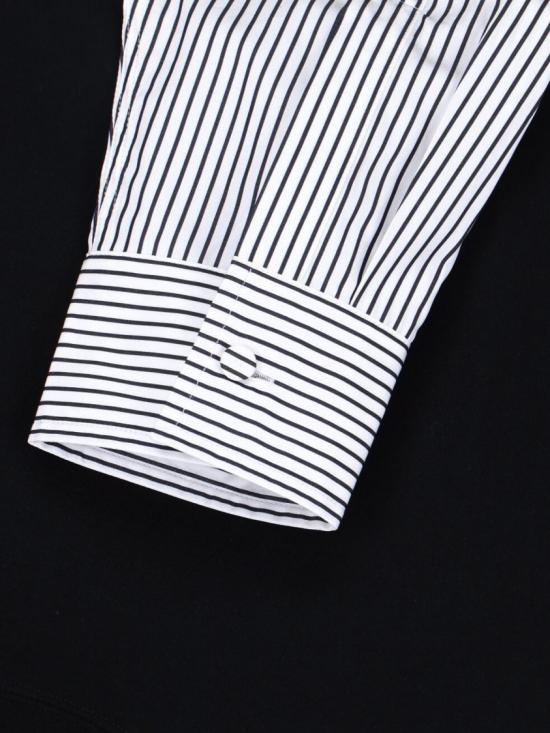 26SS 질샌더 긴팔 티셔츠 J22GC0235 J20256001 Black - JIL SANDER