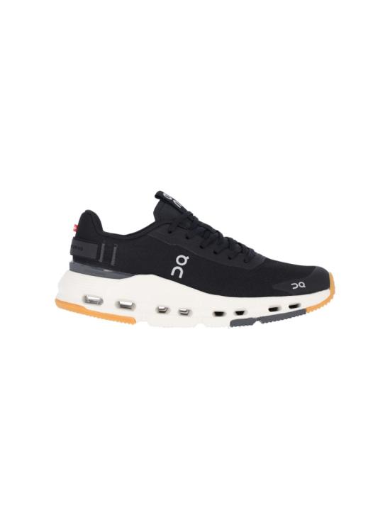26SS 온 러닝 스니커즈 3WE30171430BLACK IVORY Black