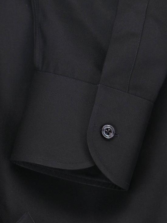 26SS 톰포드 긴팔 셔츠 HRBF03 SUS03NAA Black - TOMFORD