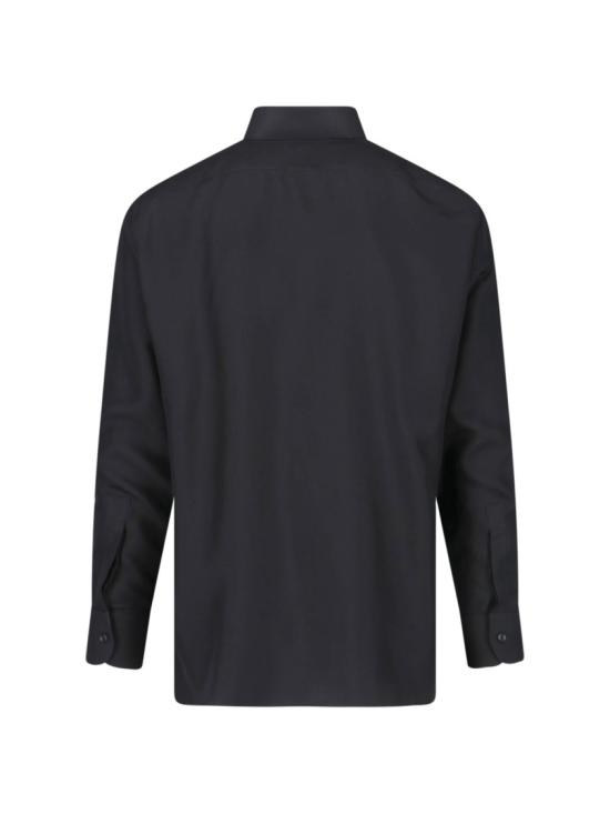 26SS 톰포드 긴팔 셔츠 HRBF03 SUS03NAA Black - TOMFORD