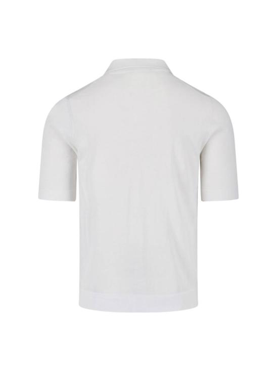26SS 발렌타인 폴로 티셔츠 B2W246 18C2310144 White - BALLANTYNE