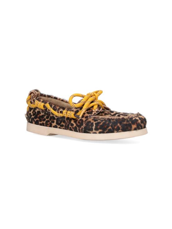 26SS 골든구스 크루즈 로퍼 GWF00883 F00831981487 Brown - GOLDEN GOOSE