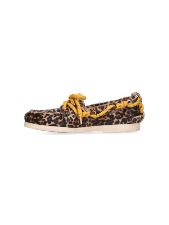 26SS 골든구스 크루즈 로퍼 GWF00883 F00831981487 Brown - GOLDEN GOOSE