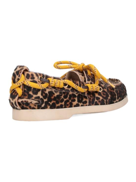 26SS 골든구스 크루즈 로퍼 GWF00883 F00831981487 Brown - GOLDEN GOOSE
