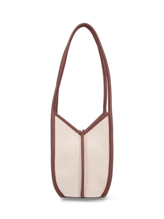 26SS 헤레우 숄더백 CABUCAWBS26IVORY CHESTNUT Neutrals - HEREU