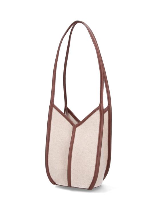 26SS 헤레우 숄더백 CABUCAWBS26IVORY CHESTNUT Neutrals - HEREU