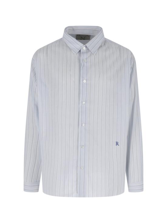 26SS 란나 긴팔 셔츠 AMSS26LS01127R038 Blue