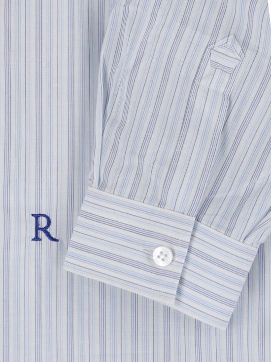 26SS 란나 긴팔 셔츠 AMSS26LS01127R038 Blue - RANRA