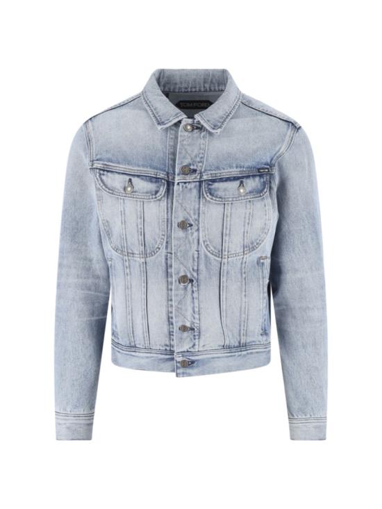 26SS 톰포드 데님 DJI001 DMC099UAN Blue