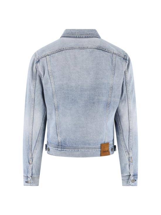 26SS 톰포드 데님 DJI001 DMC099UAN Blue - TOMFORD