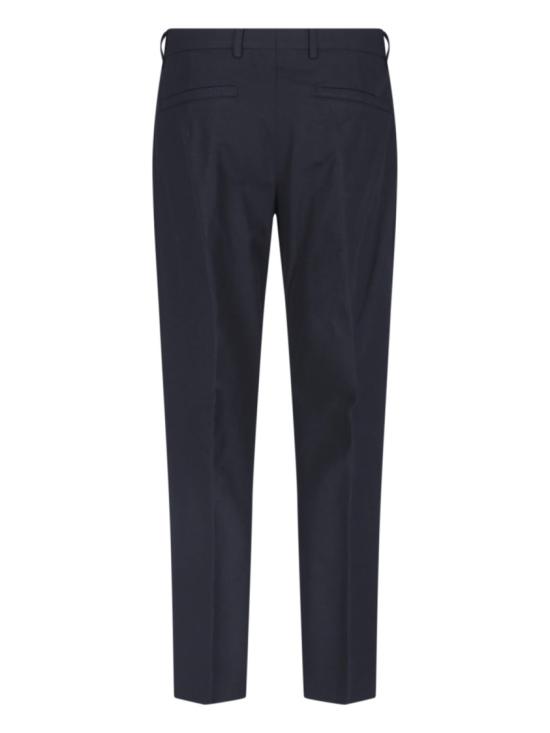 26SS 에르메네질도제냐 수트 팬츠 RUHI05A3 TP45B09R Blue - ERMENEGILDO ZEGNA