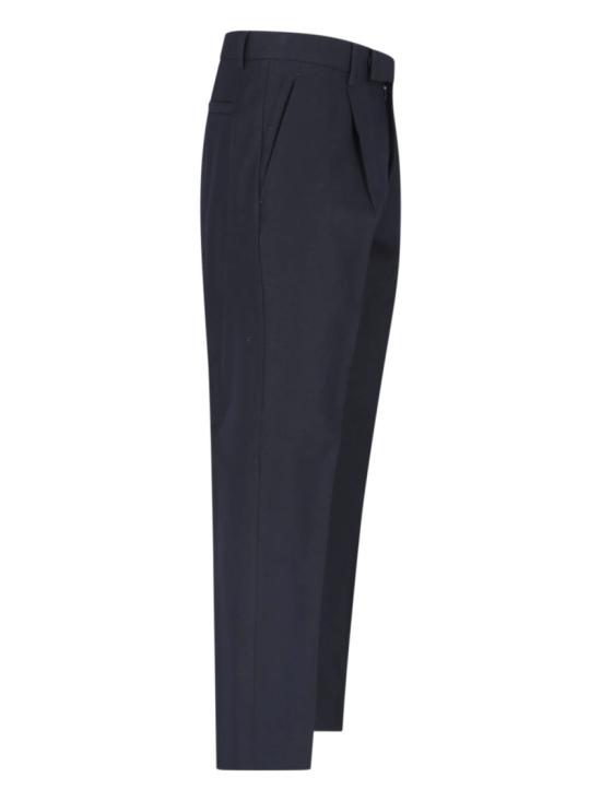 26SS 에르메네질도제냐 수트 팬츠 RUHI05A3 TP45B09R Blue - ERMENEGILDO ZEGNA