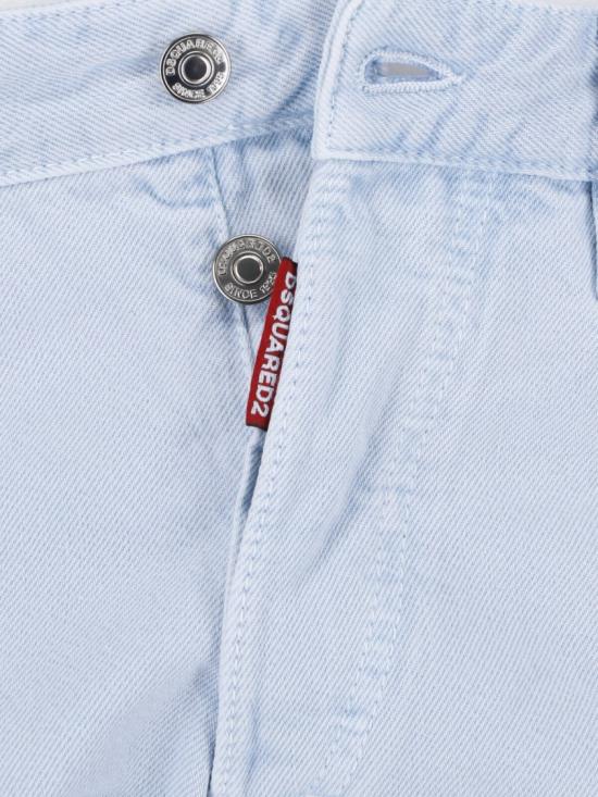 26SS 디스퀘어드2 데님 S71LB1737 D30039465 Blue - DSQUARED2
