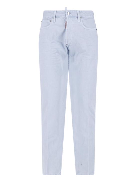 26SS 디스퀘어드2 데님 S71LB1737 D30039465 Blue