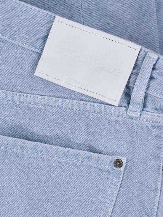 26SS 디스퀘어드2 데님 S71LB1737 D30039465 Blue - DSQUARED2