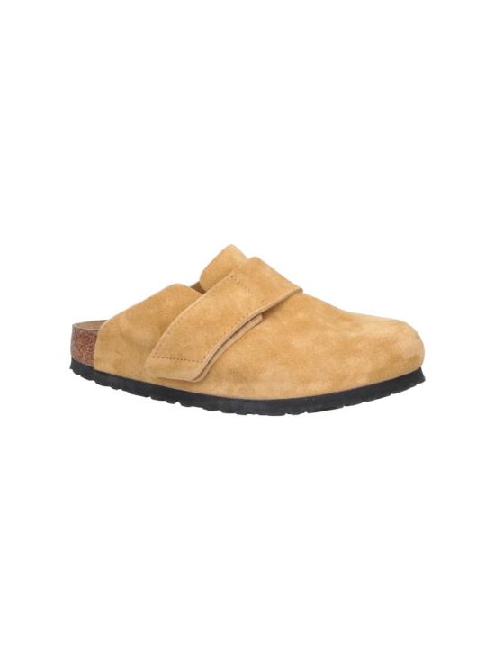 26SS 버켄스탁 뮬/슬리퍼 1031595CORK BROWN Neutrals - BIRKENSTOCK