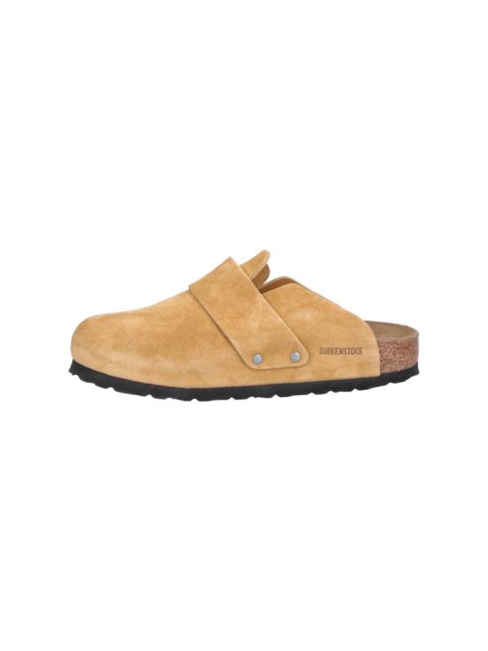 26SS 버켄스탁 뮬/슬리퍼 1031595CORK BROWN Neutrals - BIRKENSTOCK