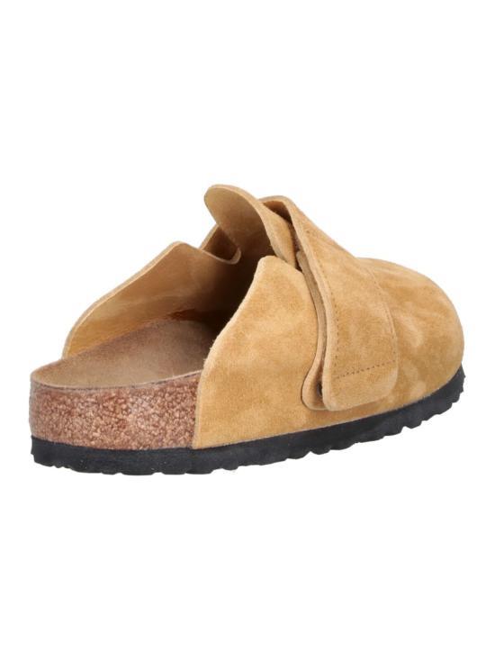 26SS 버켄스탁 뮬/슬리퍼 1031595CORK BROWN Neutrals - BIRKENSTOCK