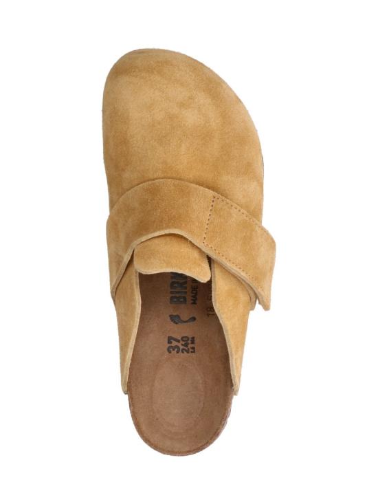 26SS 버켄스탁 뮬/슬리퍼 1031595CORK BROWN Neutrals - BIRKENSTOCK