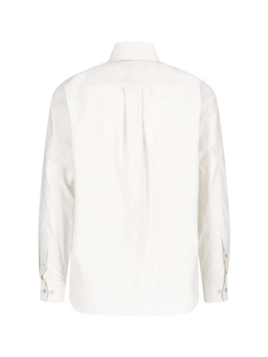 26SS 르메르 긴팔 셔츠 SH1236 LF1500WH048 White - LEMAIRE