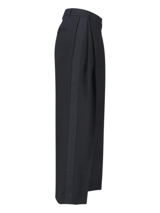 26SS 스텔라 맥카트니 스트레이트 팬츠 644025 SSA361000 Black - STELLA MCCARTNEY