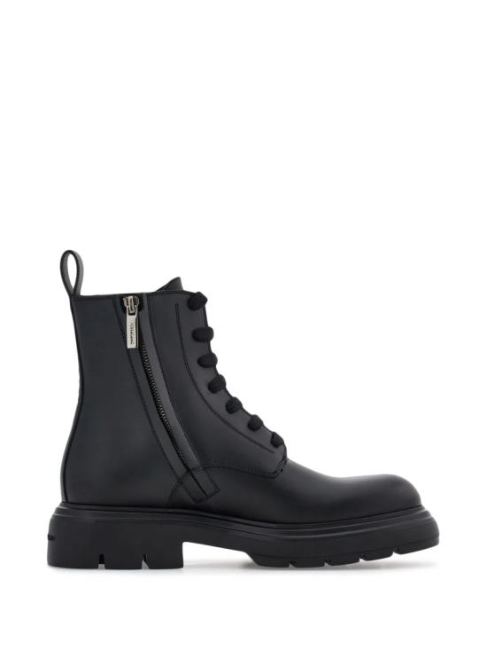 25FW 살바토레 페라가모 부츠 0769797 Black - SALVATORE FERRAGAMO