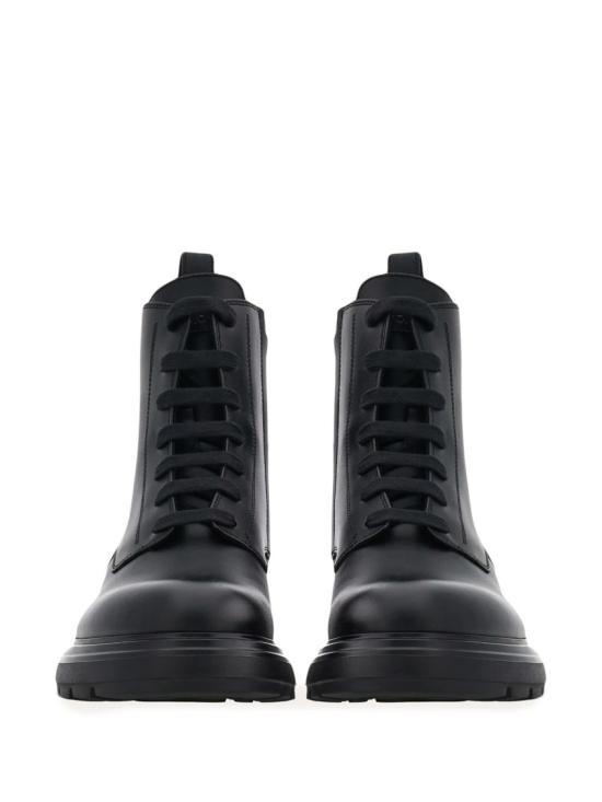 25FW 살바토레 페라가모 부츠 0769797 Black - SALVATORE FERRAGAMO