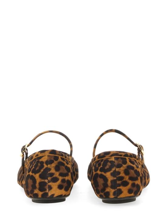 26FW 지안비토로시 플랫 슈즈 G22223 05GOMCMDALLP Brown - GIANVITO ROSSI