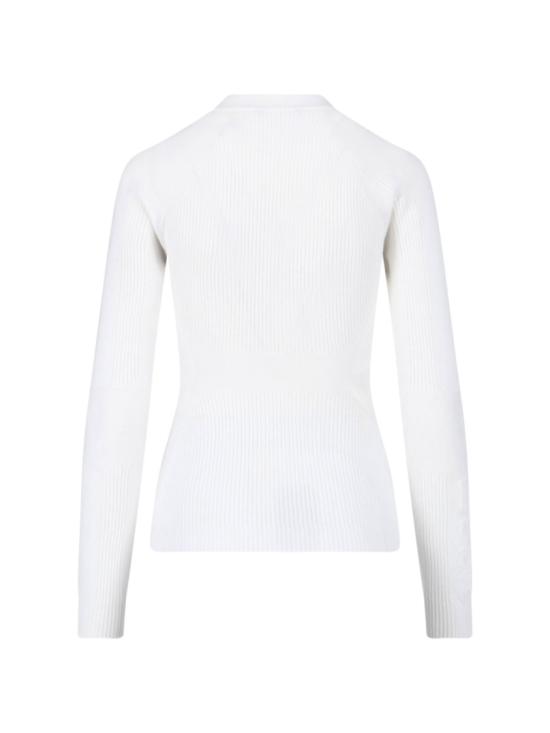 26SS 몽클레어 스웨터 098 9C000 01 M1183034 White - MONCLER