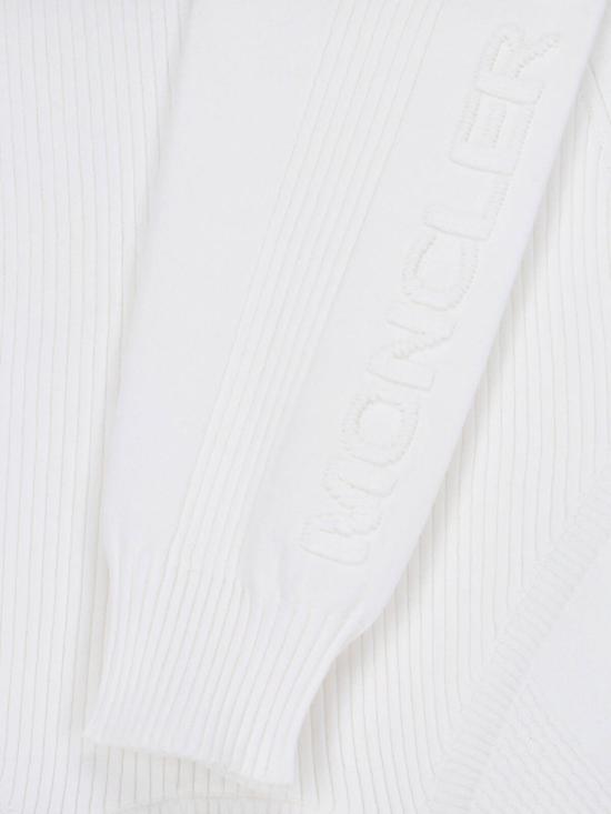 26SS 몽클레어 스웨터 098 9C000 01 M1183034 White - MONCLER