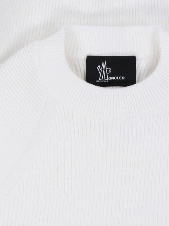 26SS 몽클레어 스웨터 098 9C000 01 M1183034 White - MONCLER