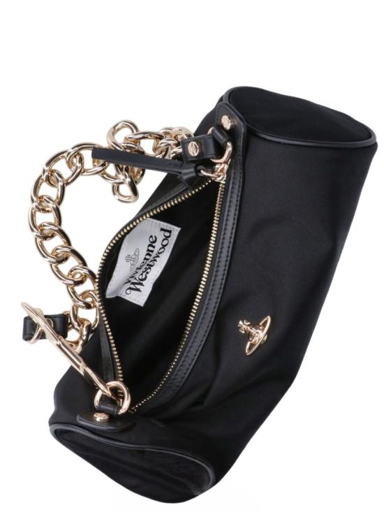 26SS 비비안웨스트우드 숄더백 4603000RW W01F4N401 Black - VIVIENNE WESTWOOD