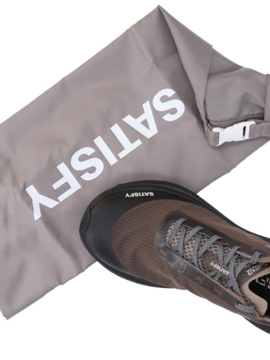 26SS 새티스파이 더 라커 4000291000 Grey - SATISFY