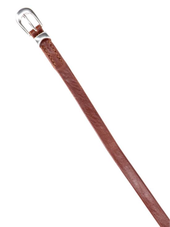 26SS 아워레가시 가죽 벨트 A2268BCCOGNAC LEATHER Brown - OUR LEGACY