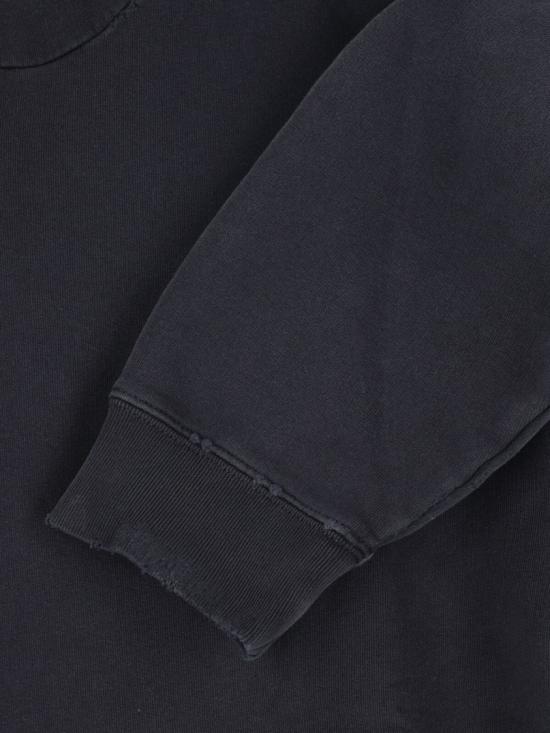 26SS 발렌시아가 마스킹 테이프 오버사이즈 집업 후디 850338 TTVL71041 Black - BALENCIAGA