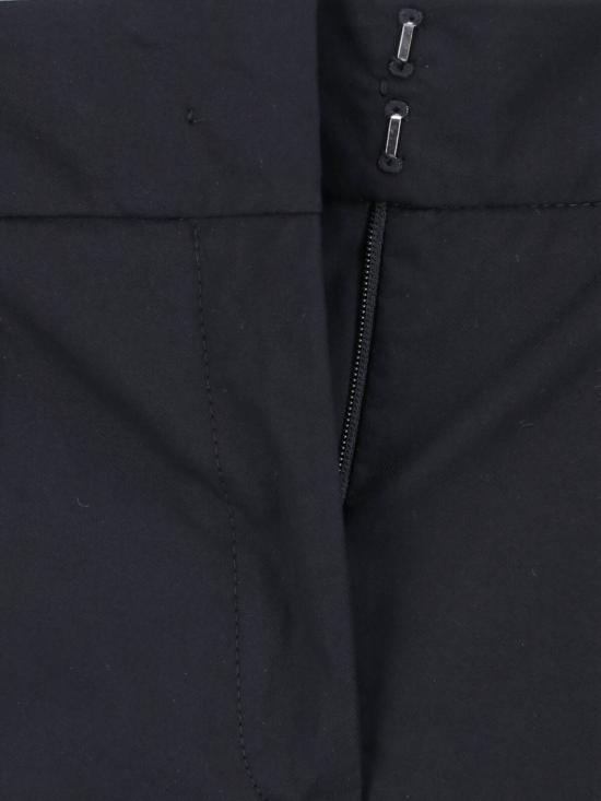 26SS 인코텍스 스트레이트 팬츠 173846 D6594990 Black - INCOTEX