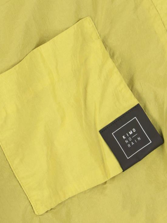  기모노레인 코트 E26 053 S552CITRON Green - KIMONORAIN