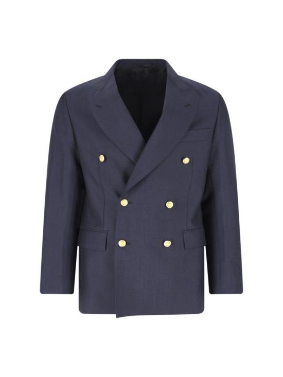 26SS 캡틴 선샤인 수트 자켓 KS26SJK07NAVY Blue