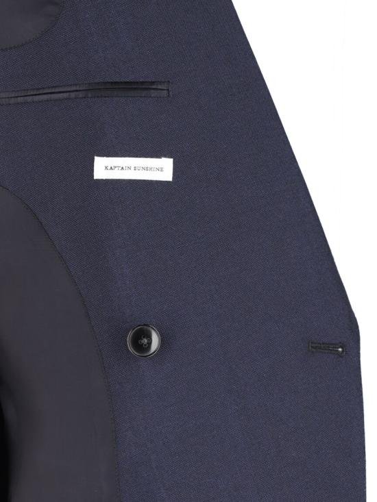 26SS 캡틴 선샤인 수트 자켓 KS26SJK07NAVY Blue - KAPTAIN SUNSHINE