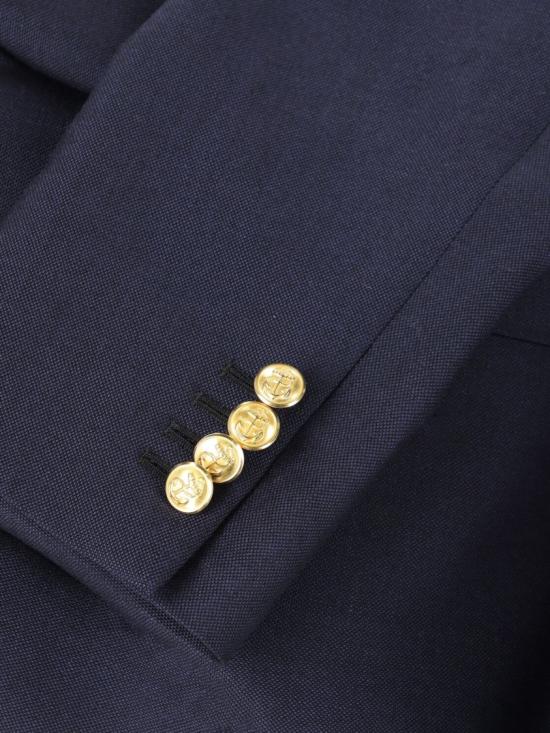 26SS 캡틴 선샤인 수트 자켓 KS26SJK07NAVY Blue - KAPTAIN SUNSHINE