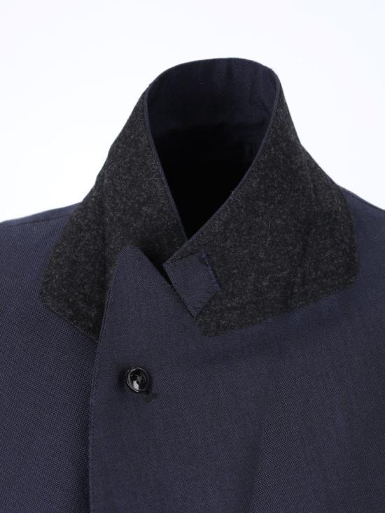 26SS 캡틴 선샤인 수트 자켓 KS26SJK07NAVY Blue - KAPTAIN SUNSHINE