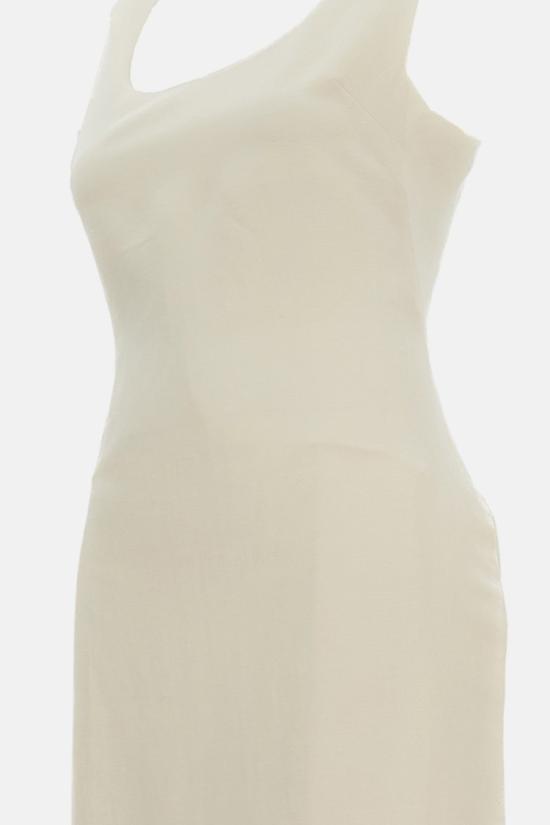 26SS 자크뮈스 롱 원피스 DRW00736AW00746110 White - JACQUEMUS