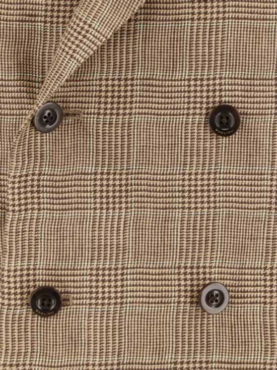 26SS 볼리올리 수트 자켓 N4302E SB60220330 Brown - BOGLIOLI