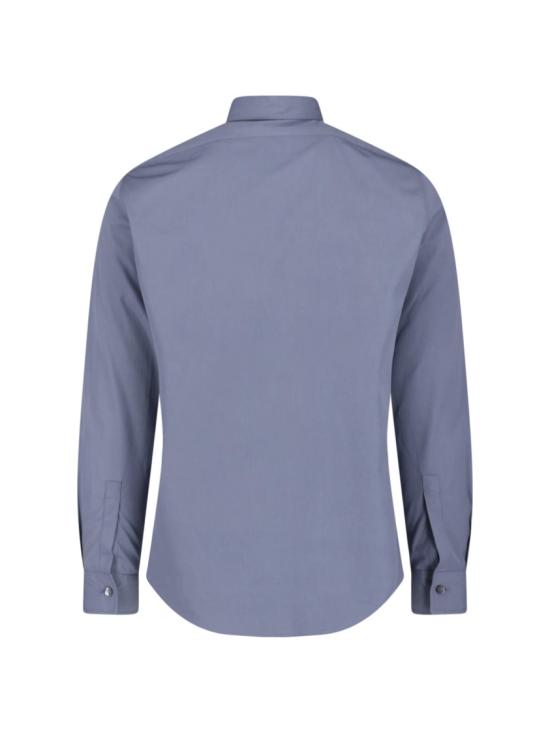 26SS 질샌더 긴팔 셔츠 J21DL0266 J45342452 Blue - JIL SANDER