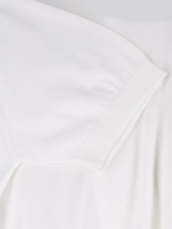 26SS 존스메들리 반팔 티셔츠 KEMPTONWHITE White - JOHN SMEDLEY
