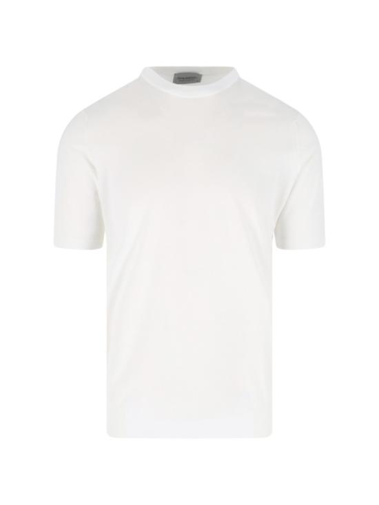 26SS 존스메들리 반팔 티셔츠 KEMPTONWHITE White